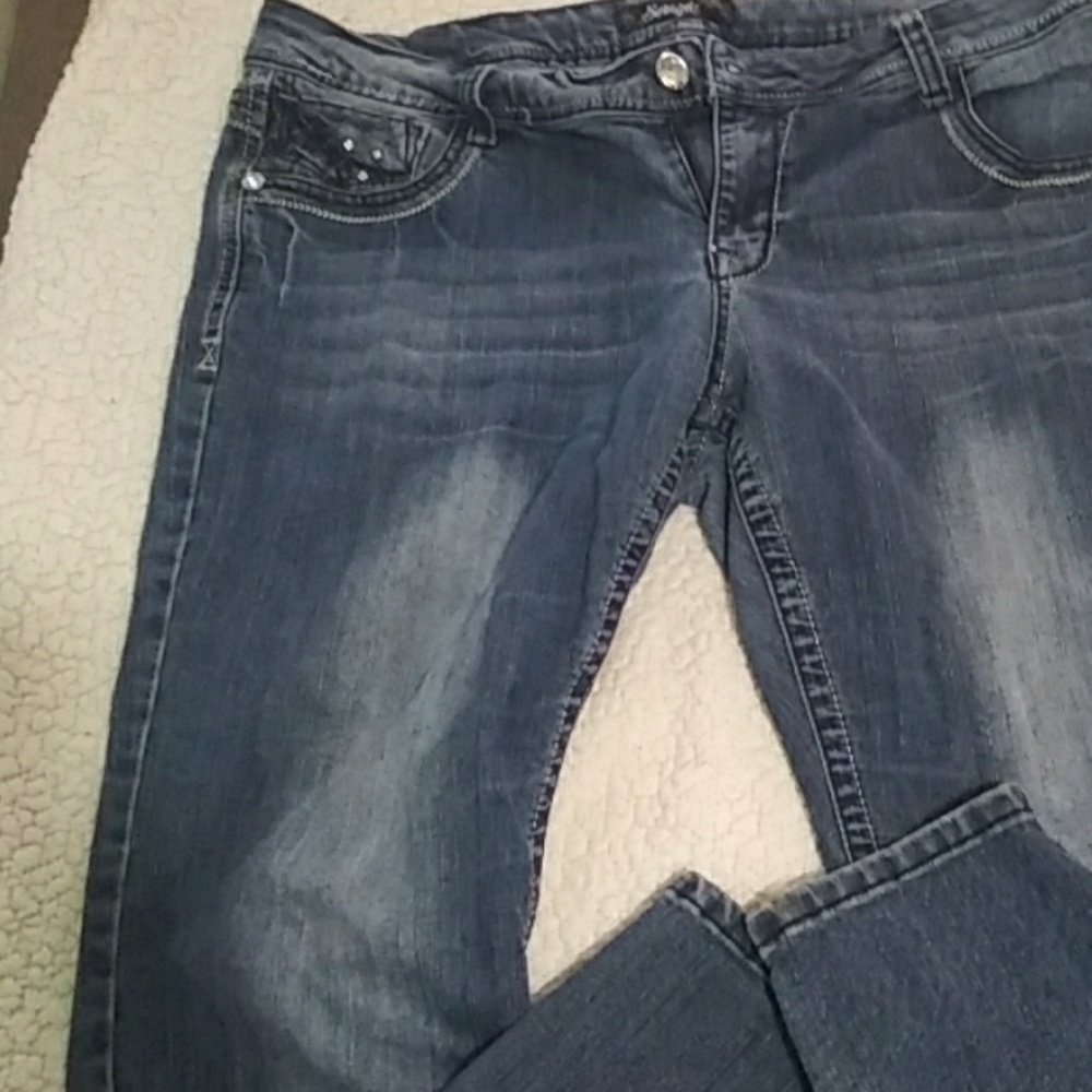 South pole women jeans size 13